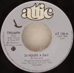 Triumph (CAN) : 24 Hours a Day